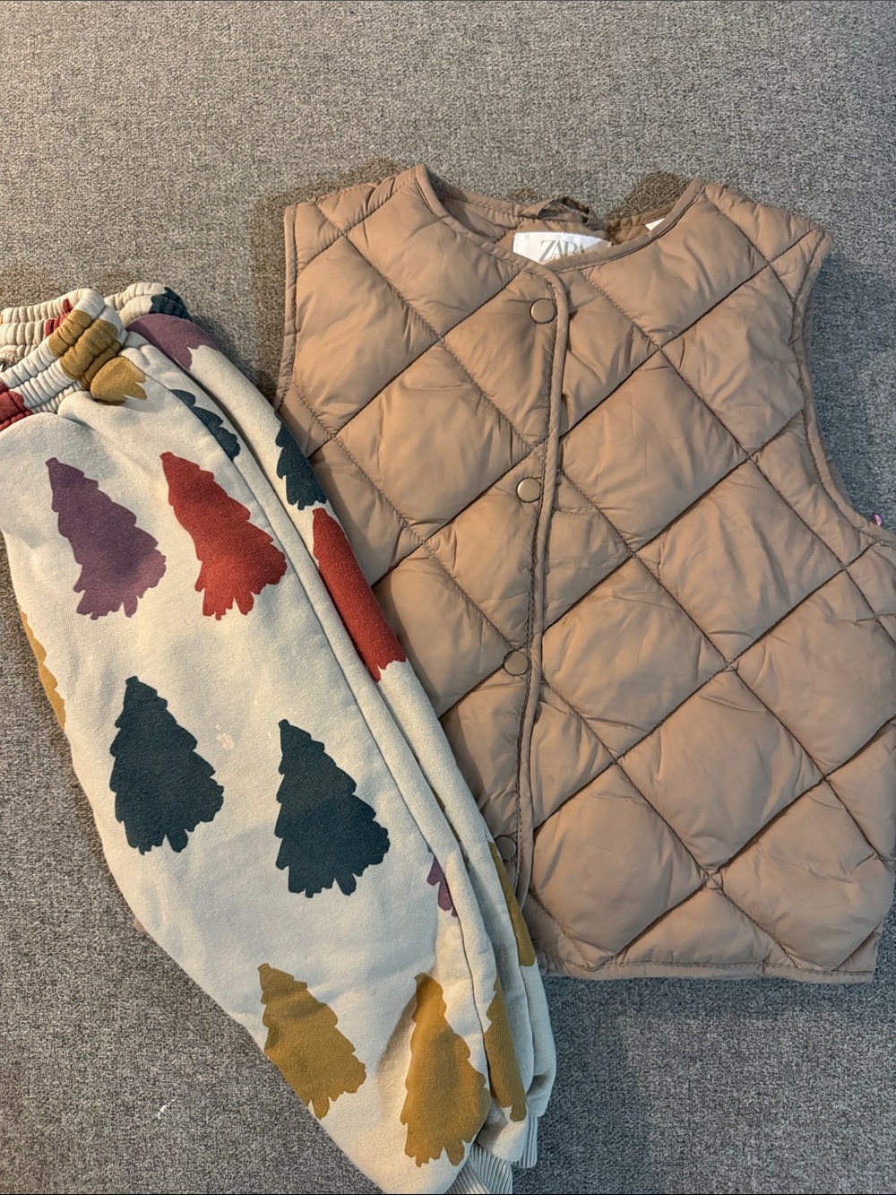 Zara set size 3-4